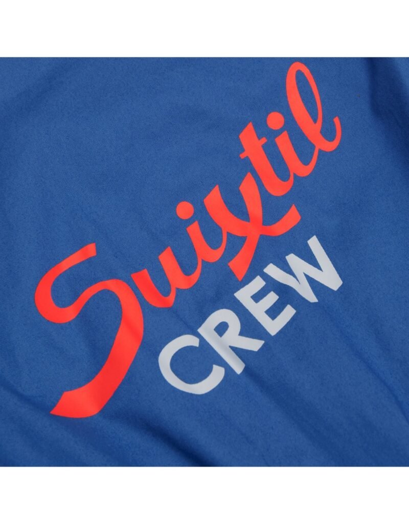 Suixtil 100% heavy cotton twill French-blue Mechanic Overalls