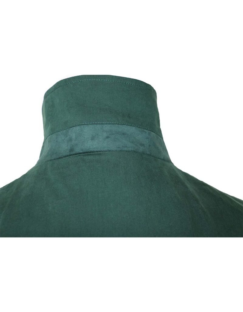 Suixtil Men's Monaco Bomber Jacket, British Racing Green