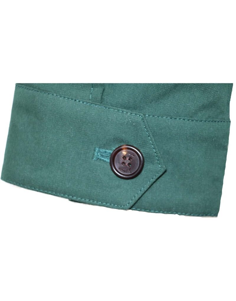 Suixtil Men's Monaco Bomber Jacket, British Racing Green