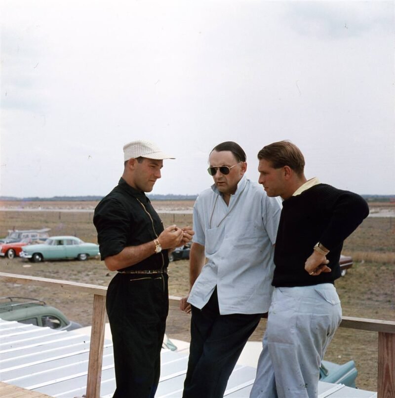 Suixtil Raticosa wool and cashmere sweater - Deep sea blue