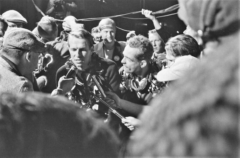 Suixtil Raticosa wool and cashmere sweater - Deep sea blue