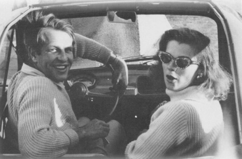 Suixtil Raticosa wool and cashmere sweater - Storm grey