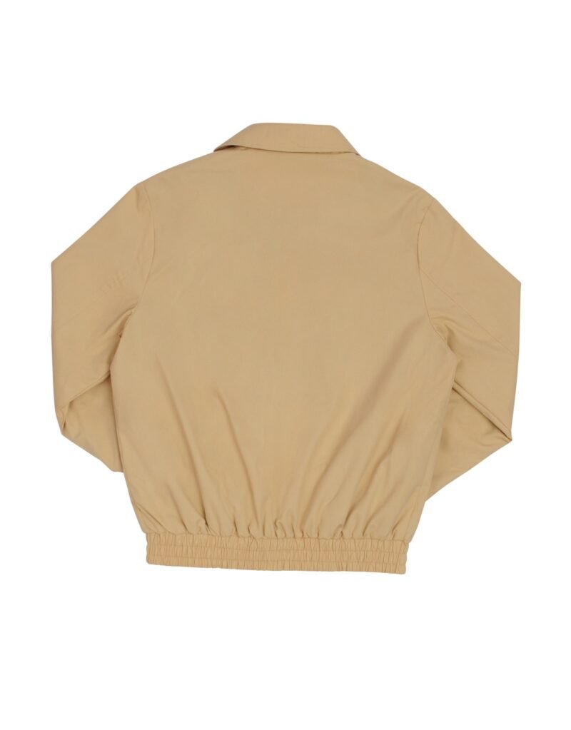 Suixtil Men's Monaco Bomber Jacket, Golden sands