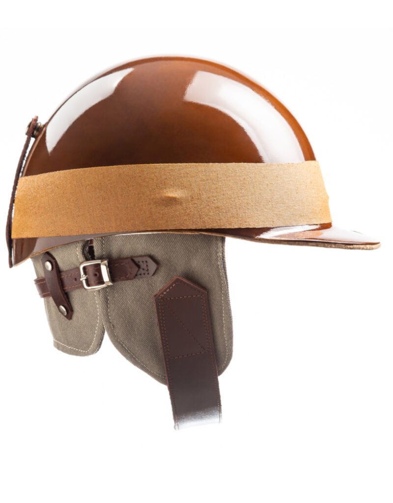 The Rivadavia Helmet