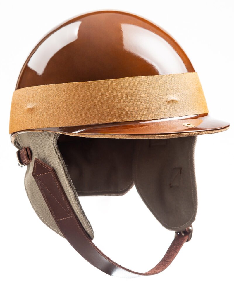 The Rivadavia Helmet