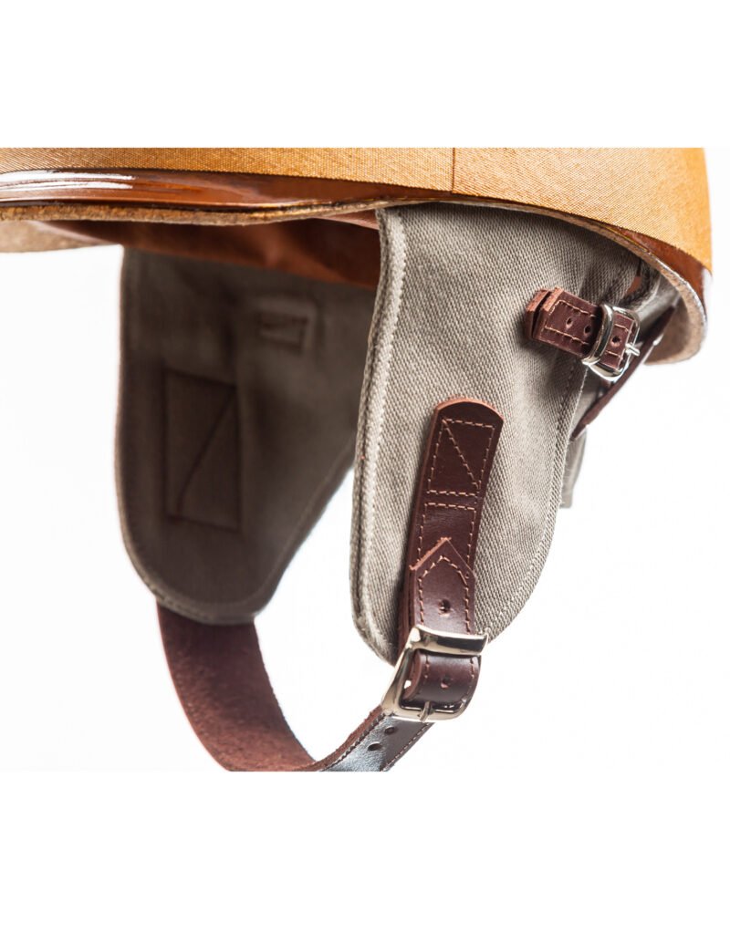 The Rivadavia Helmet