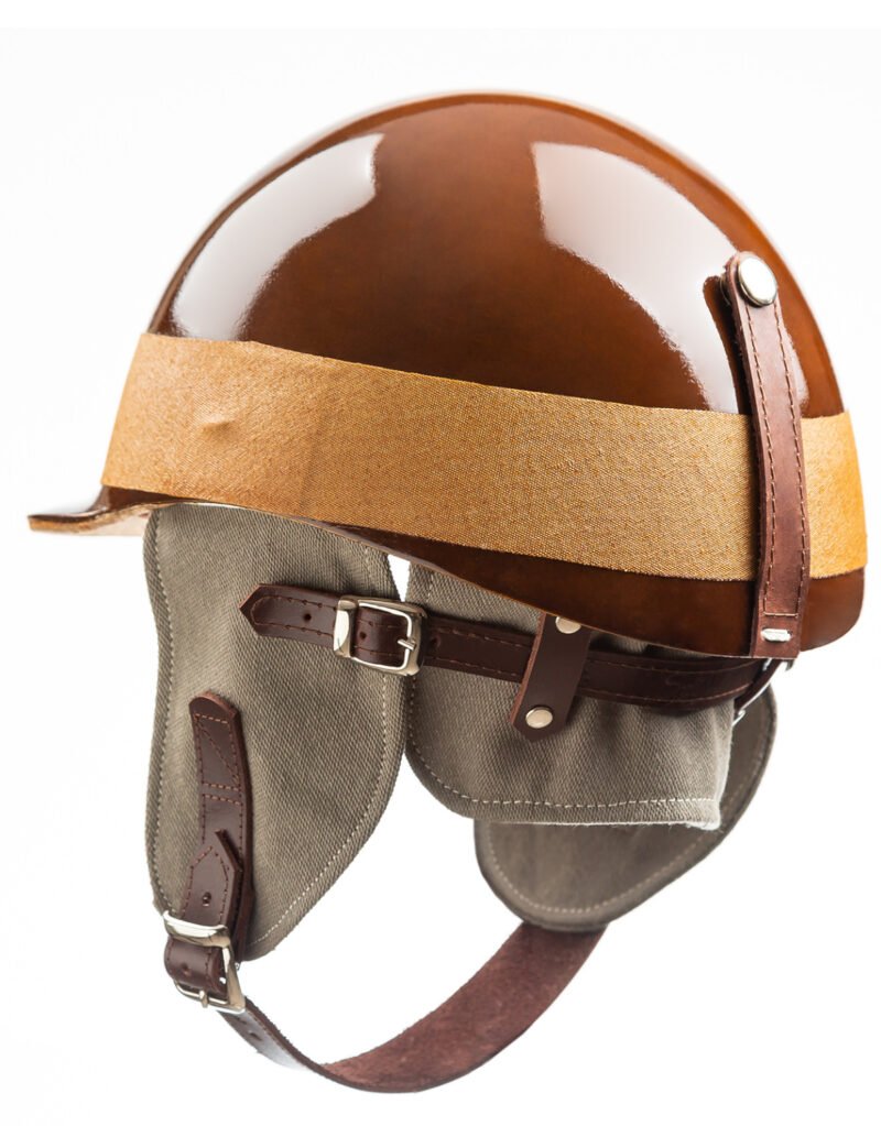 The Rivadavia Helmet