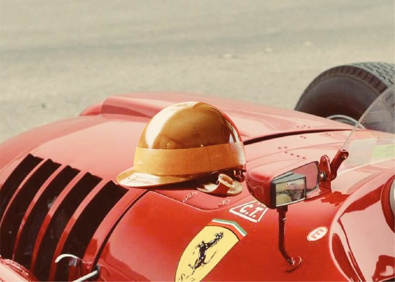 The Rivadavia Helmet