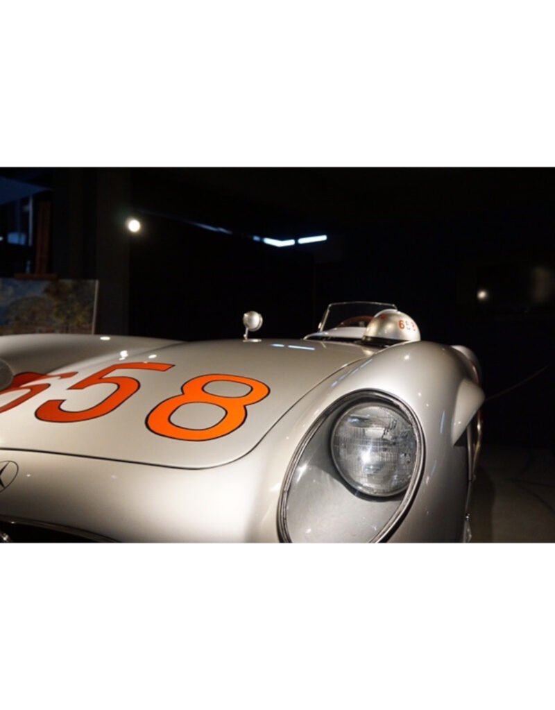 The Silver Bullet Helmet