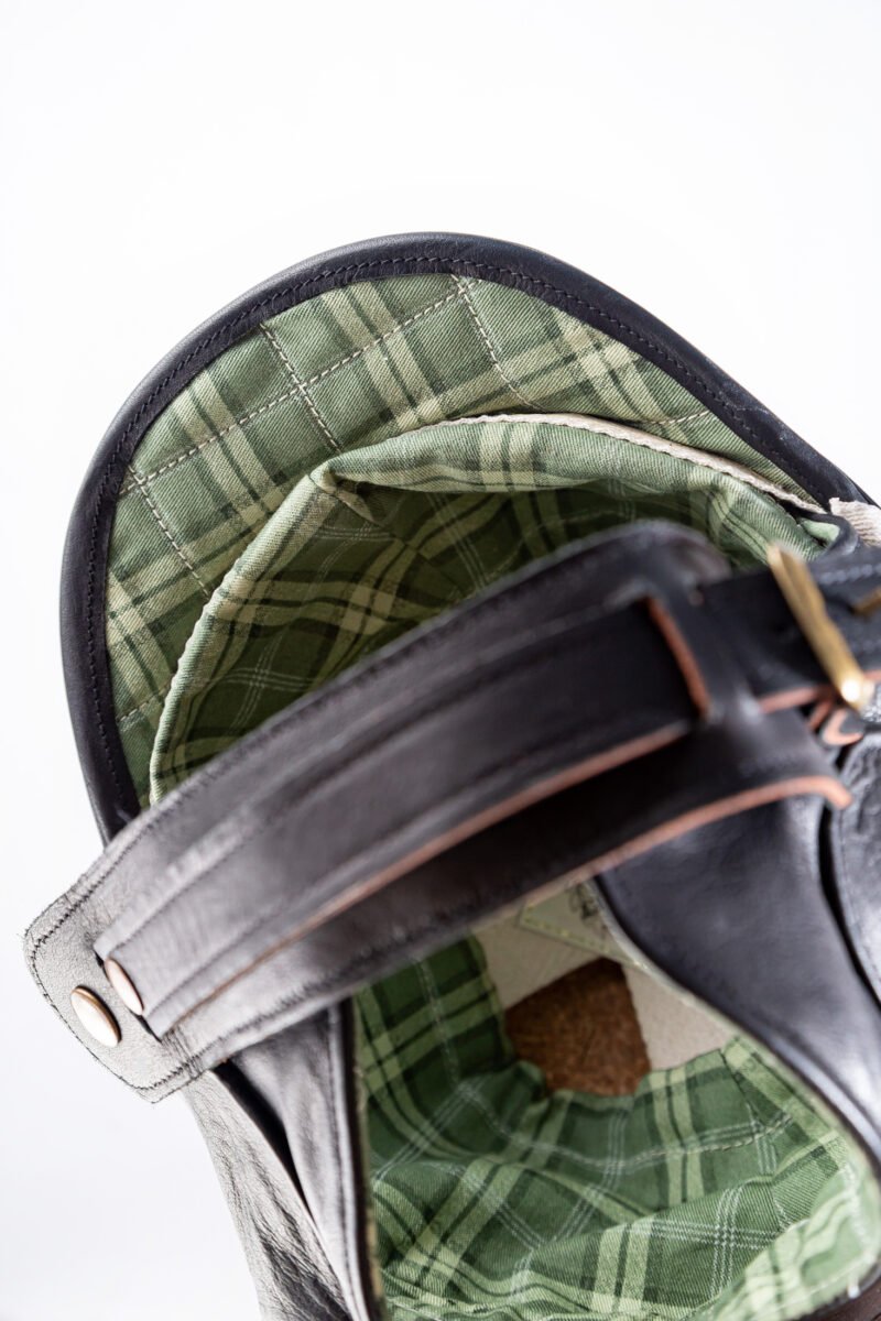 The Silver Bullet Helmet