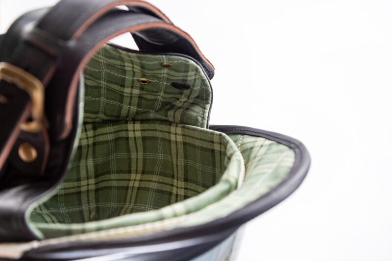 The Silver Bullet Helmet