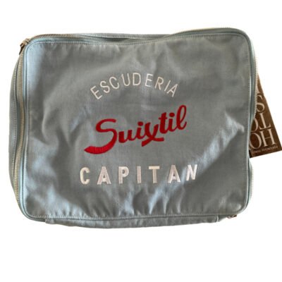 Suixtil Argentine blue touring bag
