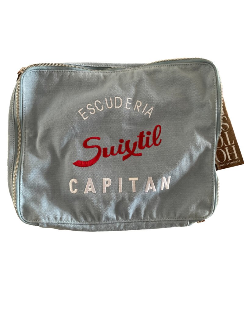 Suixtil Argentine blue touring bag