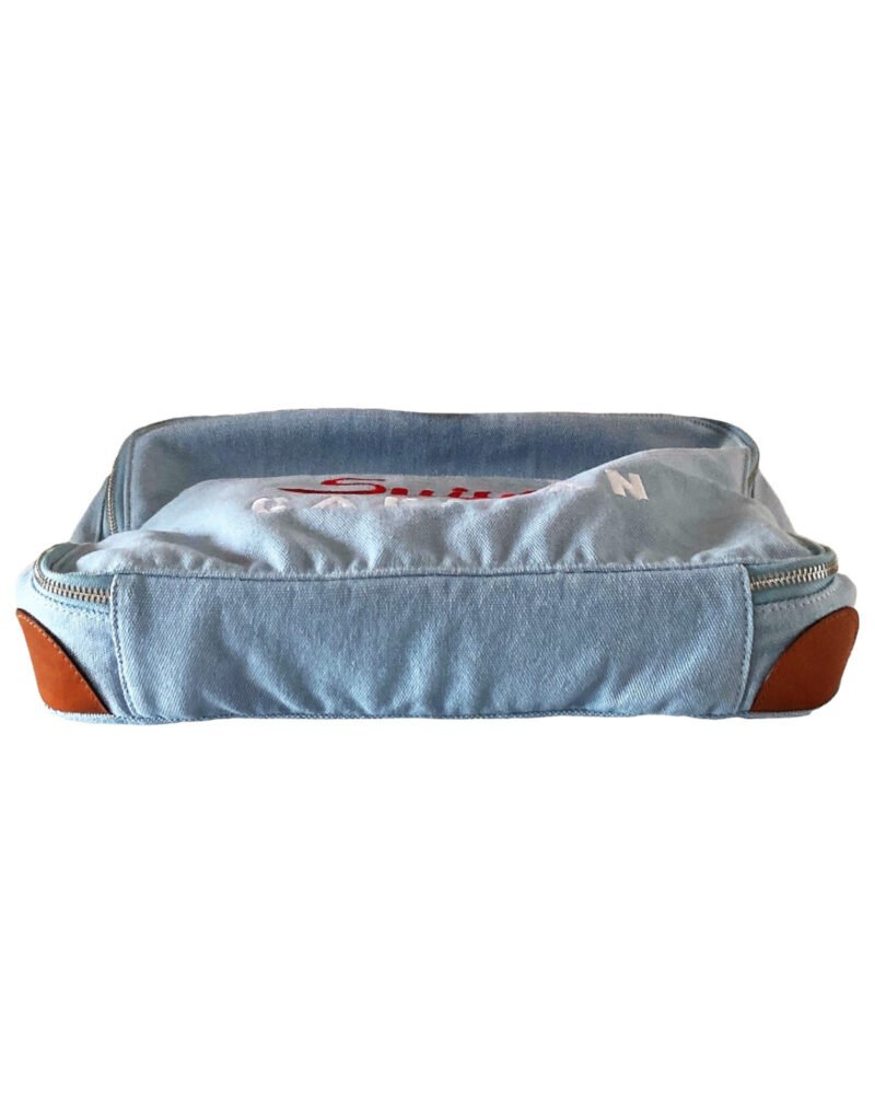 Suixtil Argentine blue touring bag