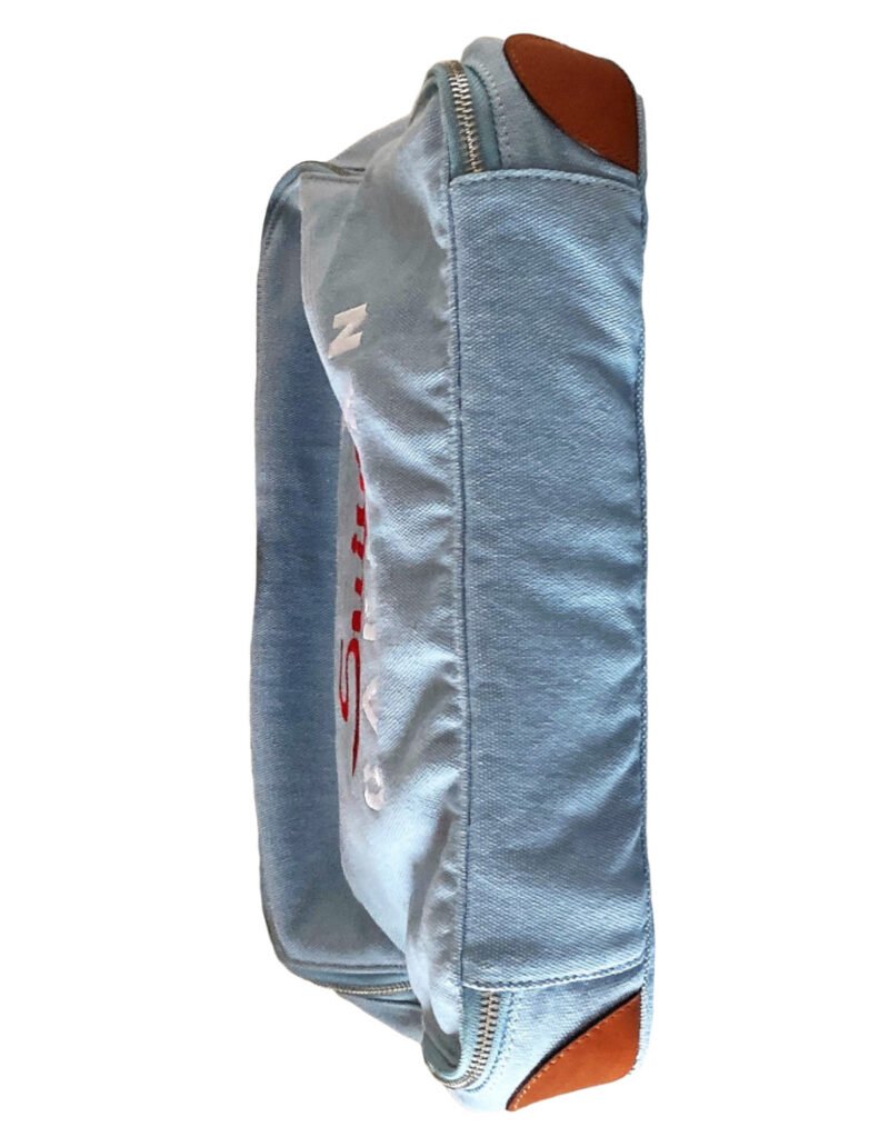 Suixtil Argentine blue touring bag