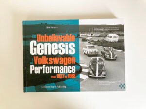 Review: A book on speedy Volkswagens… and VW culture