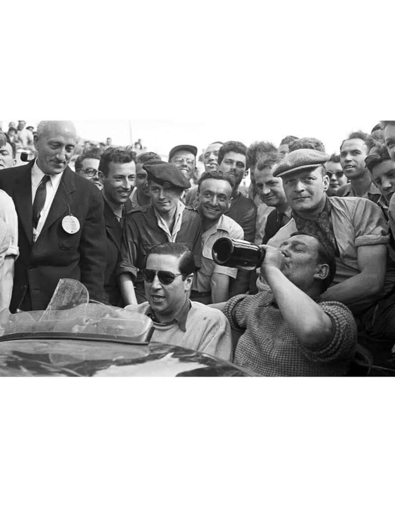 Suixtil Ibsley Merino wool and cotton sweater - Smoke blue