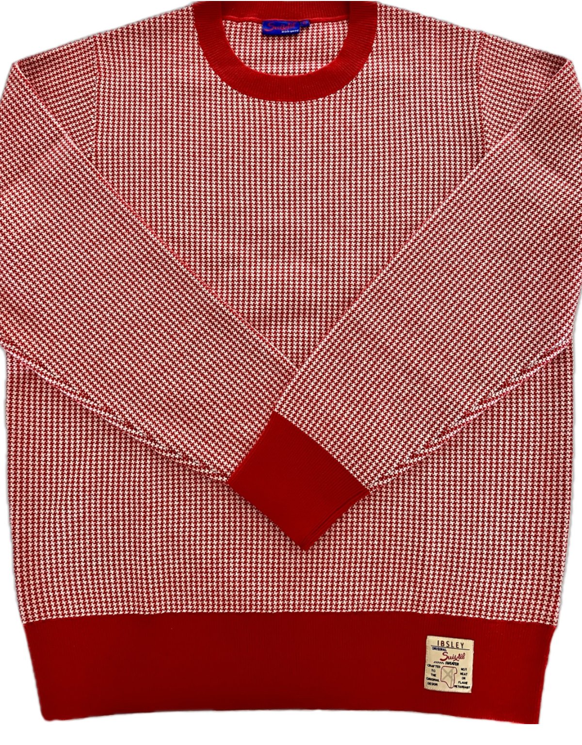 Ruby clearance red sweater