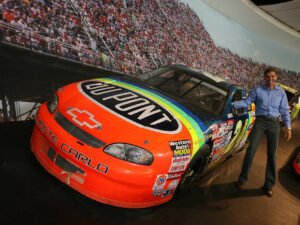Book Review: Ray Evernham’s ‘Trophies and Scars’