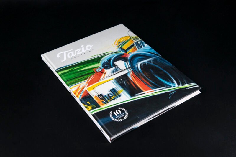 Tazio Limited Issue 10