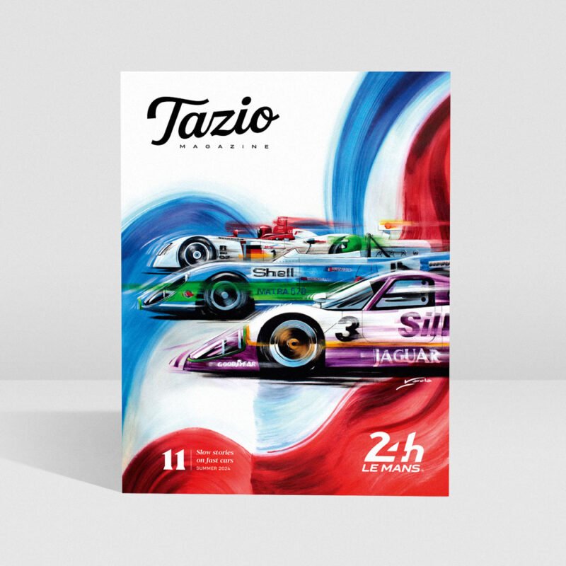 Tazio Issue 11