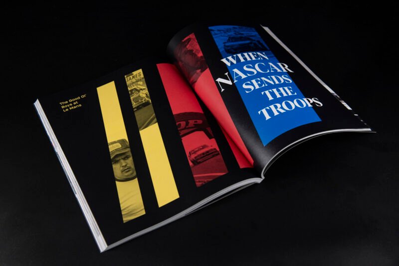 Tazio Limited Issue 11 (Hardcover + signed by Kurt Ahrens)