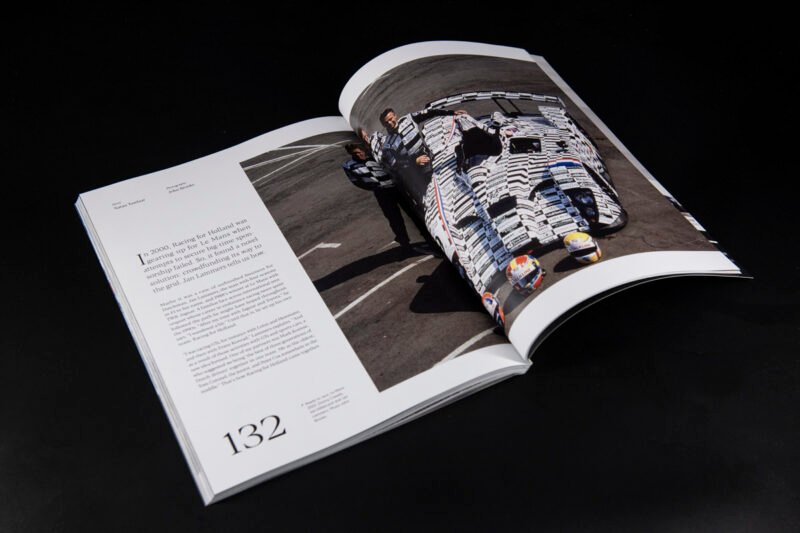 Tazio Limited Issue 11 (Hardcover + signed by Kurt Ahrens)