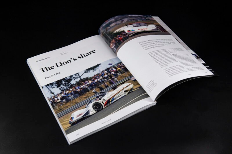 Tazio Limited Issue 11 (Hardcover + signed by Kurt Ahrens)