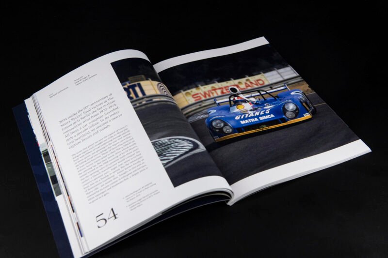 Tazio Limited Issue 11 (Hardcover + signed by Kurt Ahrens)