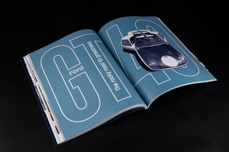 Tazio Limited Issue 11 (Hardcover + signed by Kurt Ahrens)