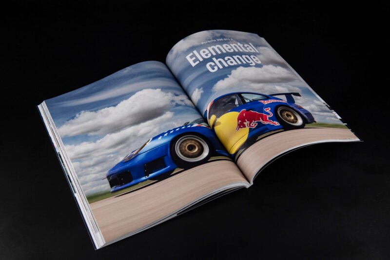 Tazio Limited Issue 11 (Hardcover + signed by Kurt Ahrens)