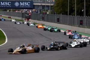 Masters Historic Racing turns to Middle East for 2025… and adds more F1s