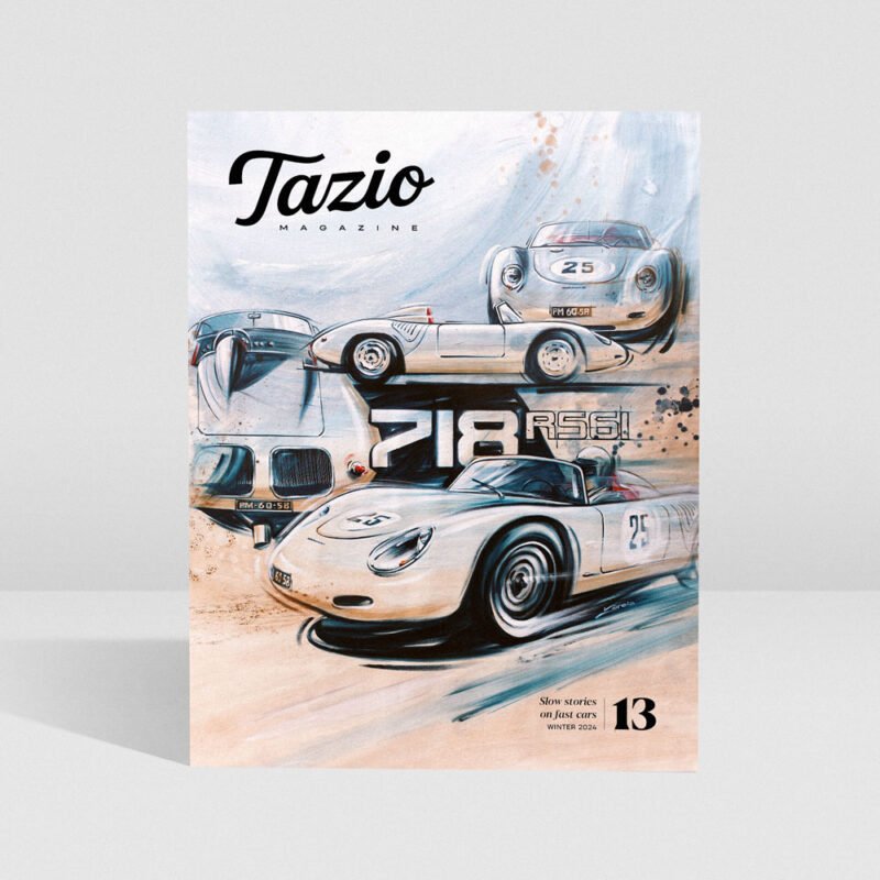 Tazio Issue 13