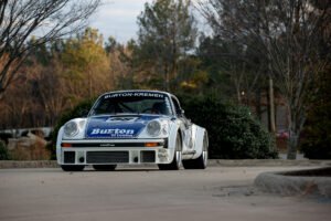 Mecum brings Le Mans class-winning Porsche 934 to auction