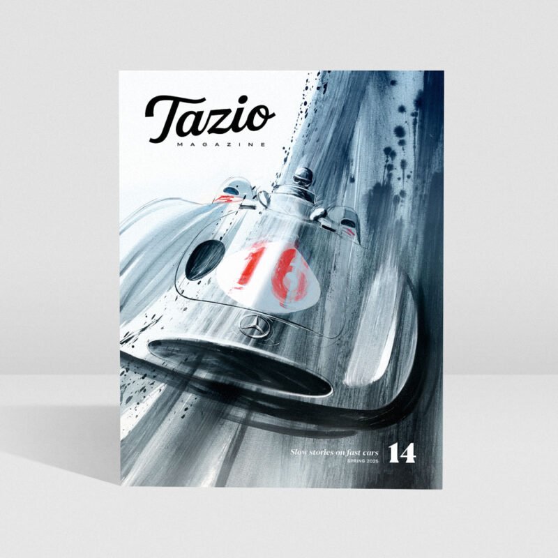 Tazio Issue 14