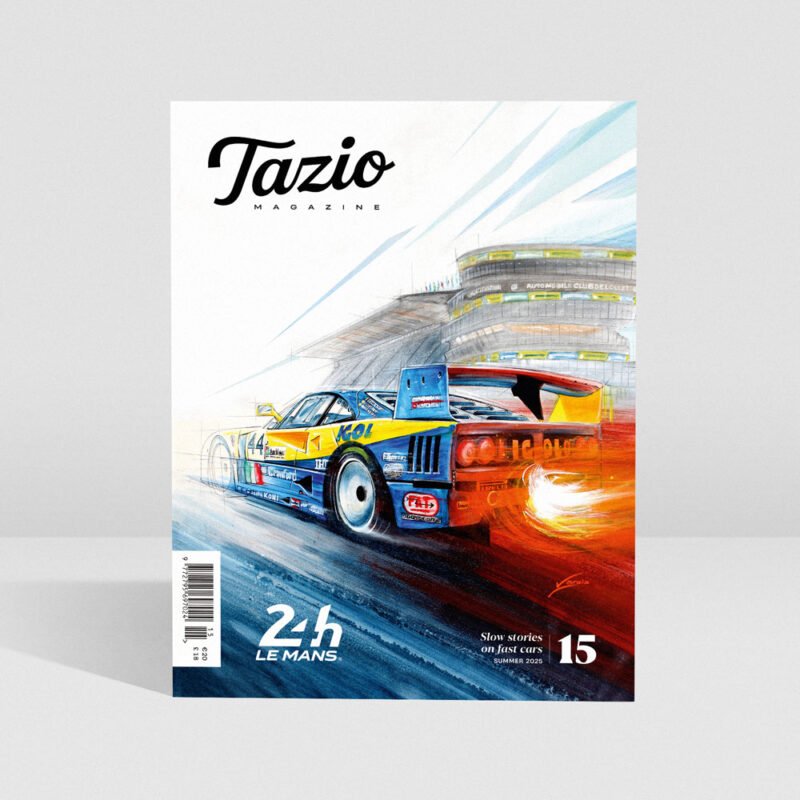 Tazio Issue 15
